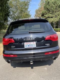 Photo 5 of 17 of 2014 Audi Q7 3.0T Premium Plus